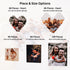 Custom Building Brick Personalized Photo Block Puzzle